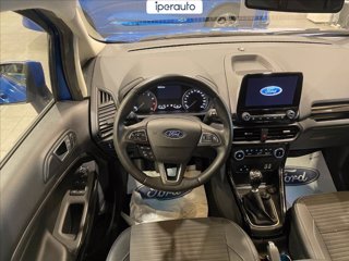 FORD Ecosport 1.0 ecoboost titanium s&s 125cv