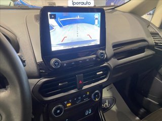 FORD Ecosport 1.0 ecoboost titanium s&s 125cv