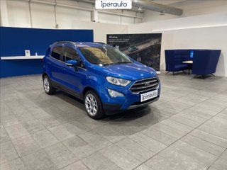 FORD Ecosport 1.0 ecoboost titanium s&s 125cv