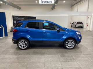 FORD Ecosport 1.0 ecoboost titanium s&s 125cv