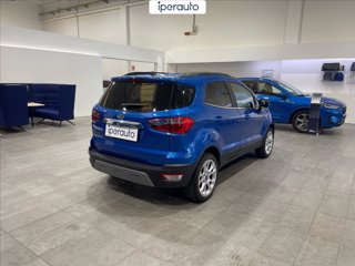 FORD Ecosport 1.0 ecoboost titanium s&s 125cv