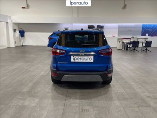 FORD Ecosport 1.0 ecoboost titanium s&s 125cv