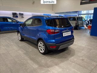 FORD Ecosport 1.0 ecoboost titanium s&s 125cv