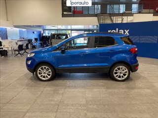 FORD Ecosport 1.0 ecoboost titanium s&s 125cv
