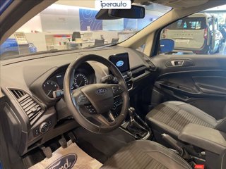 FORD Ecosport 1.0 ecoboost titanium s&s 125cv