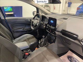 FORD Ecosport 1.0 ecoboost titanium s&s 125cv