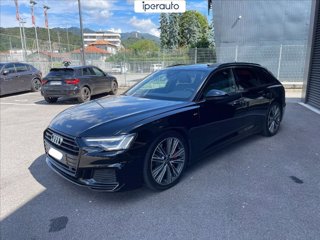 AUDI A6 avant 55 2.0 tfsi e s line plus quattro s-tronic