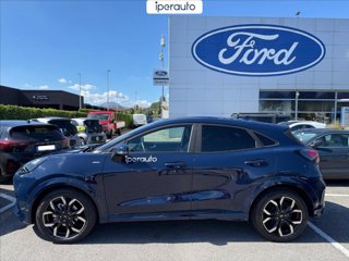 FORD Puma 1.0 ecoboost h st-line x s&s 125cv *AZIENDALE*