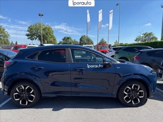 FORD Puma 1.0 ecoboost h st-line x s&s 125cv *AZIENDALE*