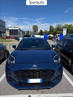 FORD Puma 1.0 ecoboost h st-line x s&s 125cv **AZIENDALE**