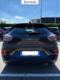 FORD Puma 1.0 ecoboost h st-line x s&s 125cv *AZIENDALE*