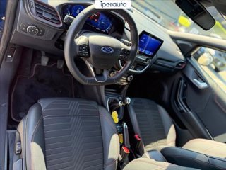 FORD Puma 1.0 ecoboost h st-line x s&s 125cv *AZIENDALE*