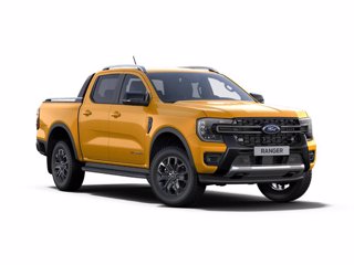 FORD Ranger 2.0 ecoblue doppia cabina wildtrak 4x4 170cv