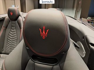 MASERATI Grancabrio 3.0 trofeo awd auto **AZIENDALE**