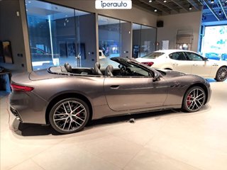 MASERATI Grancabrio 3.0 trofeo awd auto **AZIENDALE**