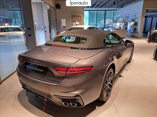 MASERATI Grancabrio 3.0 trofeo awd auto **AZIENDALE**