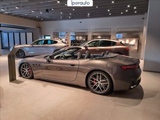 MASERATI Grancabrio 3.0 trofeo awd auto **AZIENDALE**