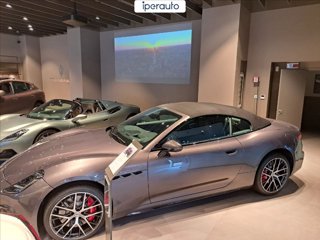 MASERATI Grancabrio 3.0 trofeo awd auto **AZIENDALE**