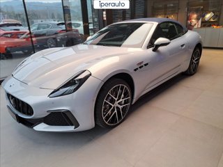 MASERATI Grancabrio 3.0 trofeo awd auto
