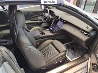 MASERATI Grancabrio 3.0 trofeo awd auto