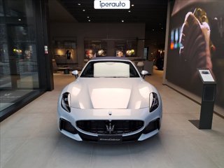 MASERATI Grancabrio 3.0 trofeo awd auto