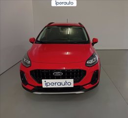 FORD Fiesta active 1.0 ecoboost h 125cv