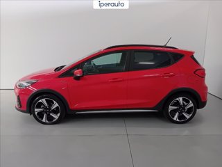 FORD Fiesta active 1.0 ecoboost h 125cv