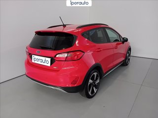 FORD Fiesta active 1.0 ecoboost h 125cv