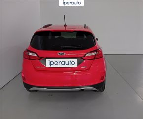 FORD Fiesta active 1.0 ecoboost h 125cv