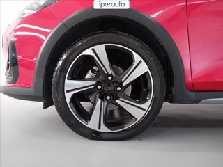 FORD Fiesta active 1.0 ecoboost h 125cv