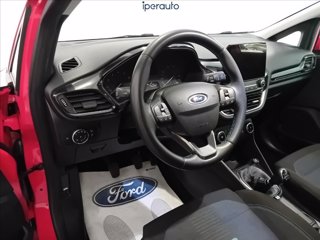 FORD Fiesta active 1.0 ecoboost h 125cv