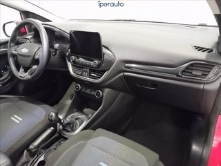 FORD Fiesta active 1.0 ecoboost h 125cv