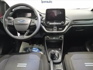 FORD Fiesta active 1.0 ecoboost h 125cv