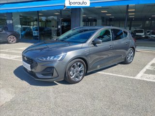 FORD Focus 1.0 ecoboost h ST-Line 125cv powershift *AZIENDALE*