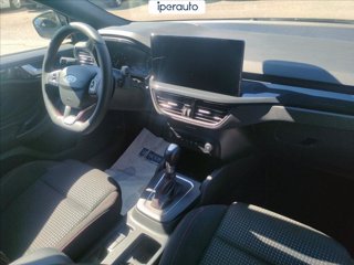 FORD Focus 1.0 ecoboost h ST-Line 125cv powershift *AZIENDALE*
