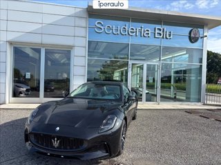 MASERATI Granturismo Folgore awd