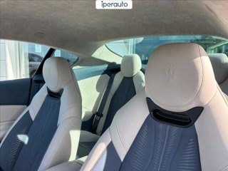 MASERATI Granturismo Folgore awd