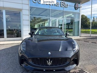 MASERATI Granturismo Folgore awd