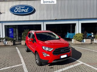 FORD Ecosport 1.0 ecoboost titanium 100cv