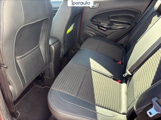 FORD Ecosport 1.0 ecoboost titanium 100cv