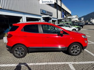 FORD Ecosport 1.0 ecoboost titanium 100cv
