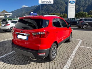 FORD Ecosport 1.0 ecoboost titanium 100cv