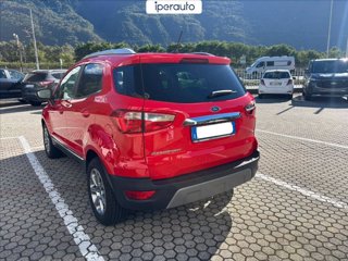 FORD Ecosport 1.0 ecoboost titanium 100cv