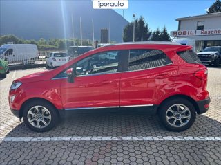 FORD Ecosport 1.0 ecoboost titanium 100cv
