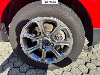FORD Ecosport 1.0 ecoboost titanium 100cv