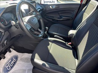 FORD Ecosport 1.0 ecoboost titanium 100cv