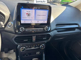 FORD Ecosport 1.0 ecoboost titanium 100cv