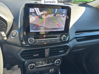 FORD Ecosport 1.0 ecoboost titanium 100cv