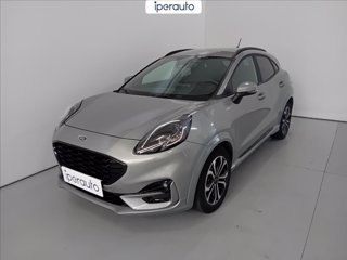 FORD Puma 1.0 ecoboost h st-line s&s 125cv PARKING PACK