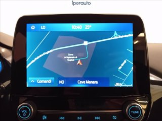 FORD Puma 1.0 ecoboost h st-line s&s 125cv PARKING PACK